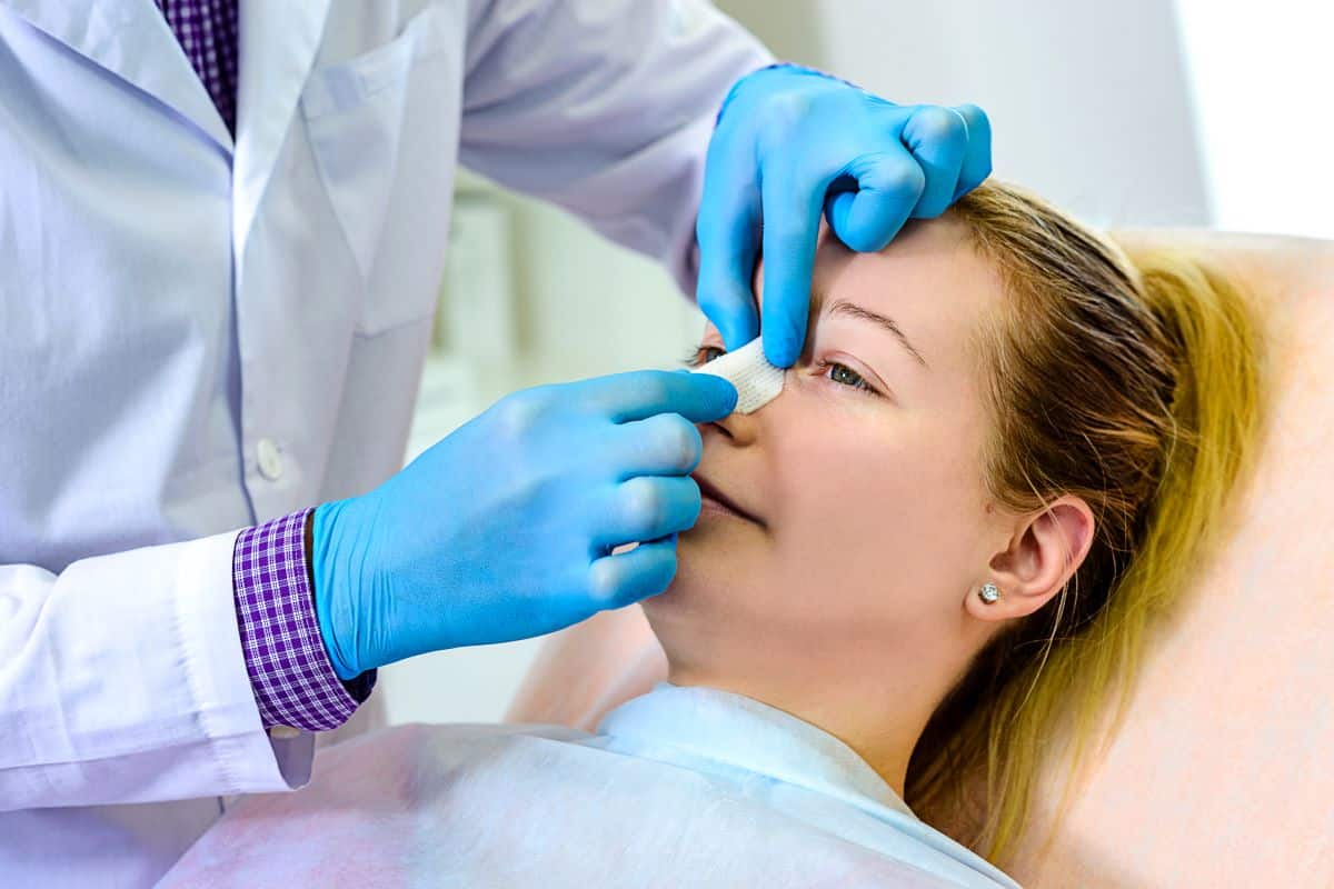 Nasal Fracture | Lake Jackson ENT & Med Spa